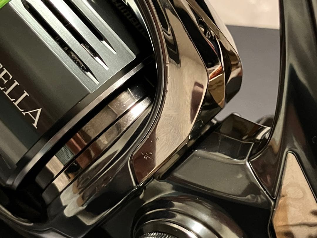 【ひろっち】シマノ ステラ4000mhg