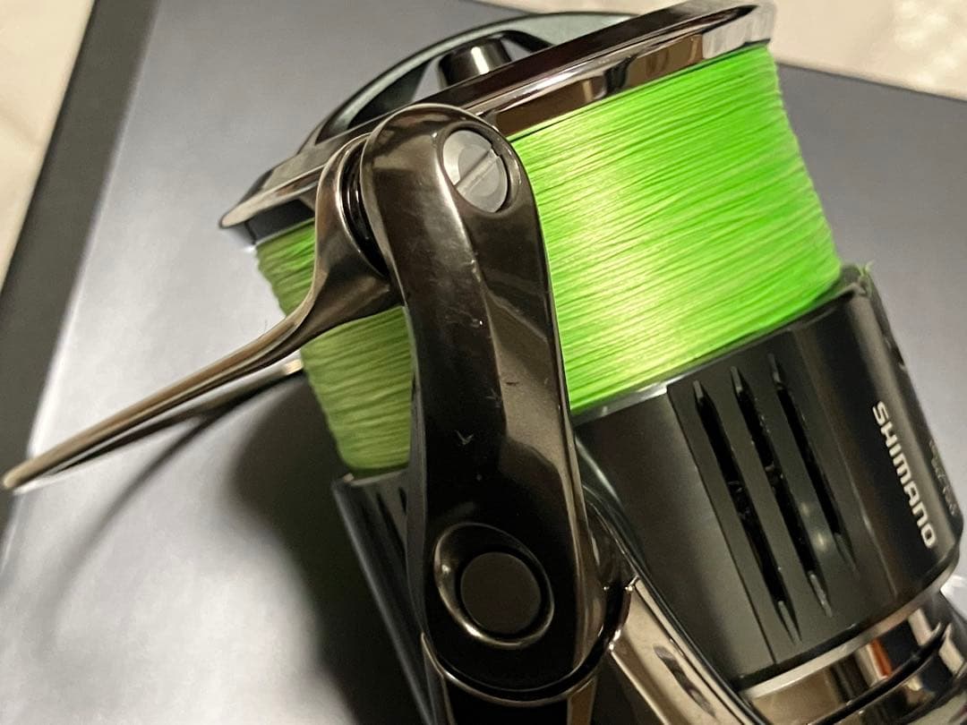 【ひろっち】シマノ ステラ4000mhg
