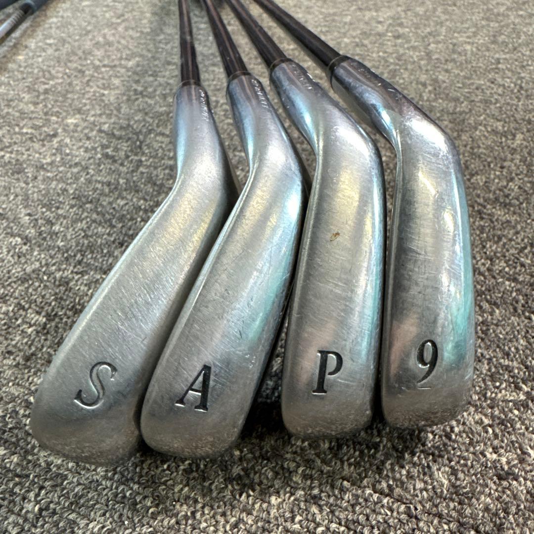 KATANA ゴルフ SWORD SNIPE クラブセット メンズ フレックスR