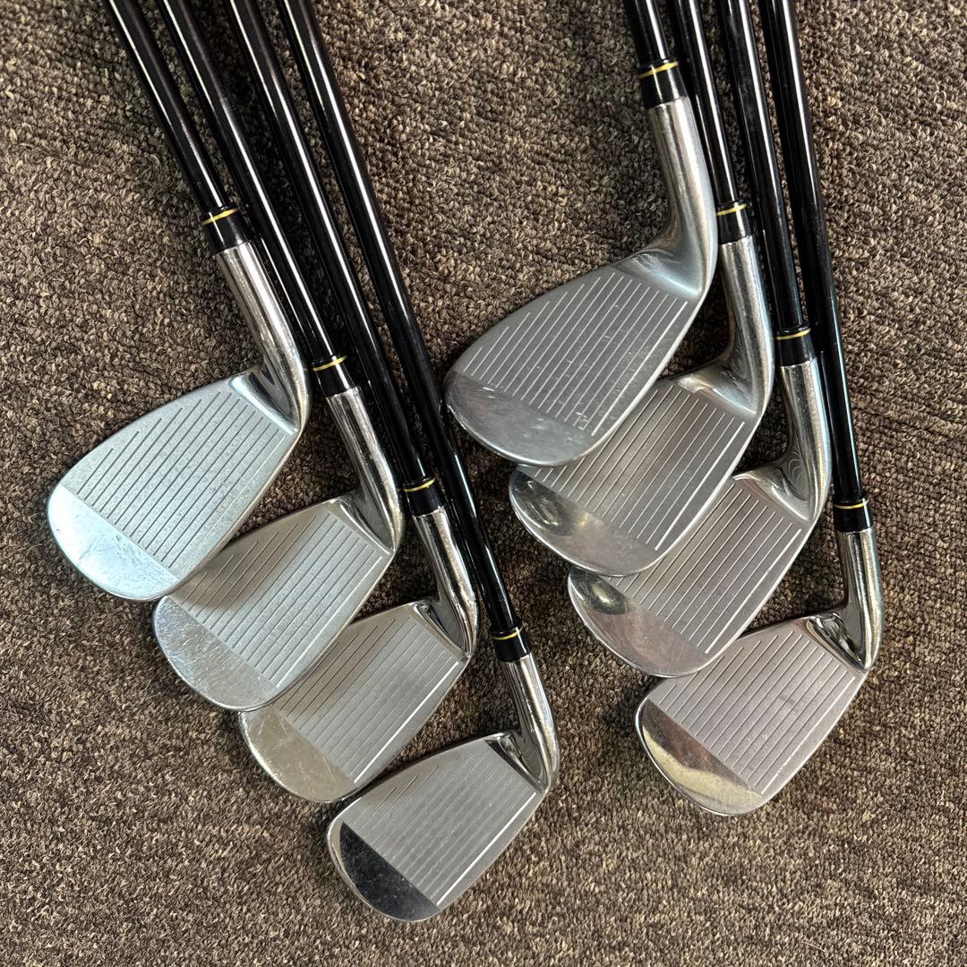 KATANA ゴルフ SWORD SNIPE クラブセット メンズ フレックスR