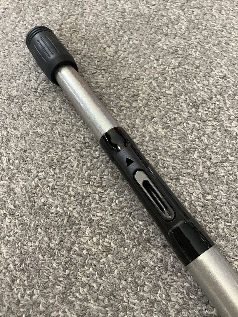 INTERWAY 船深場ボート、SilverBULL 船竿2本セット！