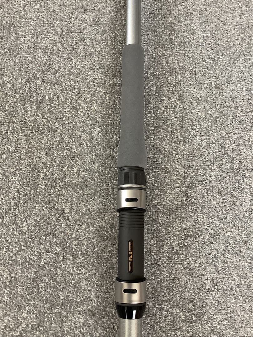 INTERWAY 船深場ボート、SilverBULL 船竿2本セット！