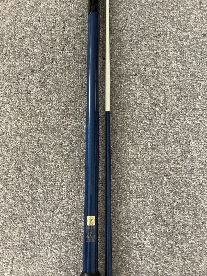 INTERWAY 船深場ボート、SilverBULL 船竿2本セット！