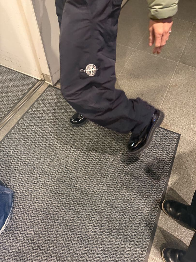 3House着用 STONE  カーゴパンツ 新品同様