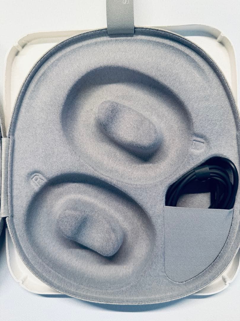 SONY WH1000-XM6 ヘッドホン プラチナシルバー