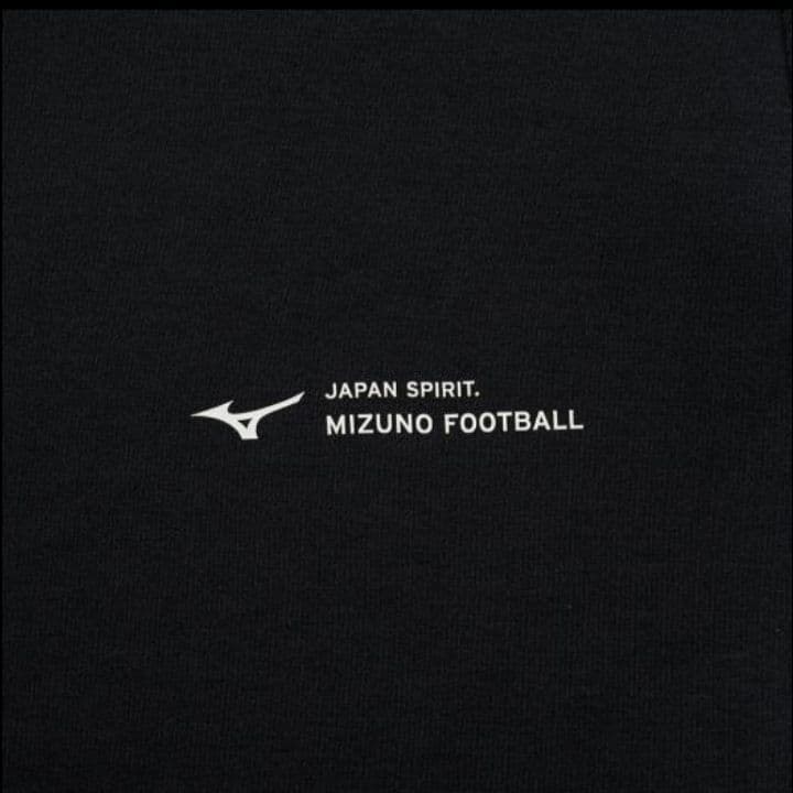 MIZUNOストレッチスウェットフーディー オフザピッチ ブラック2ＸＬ