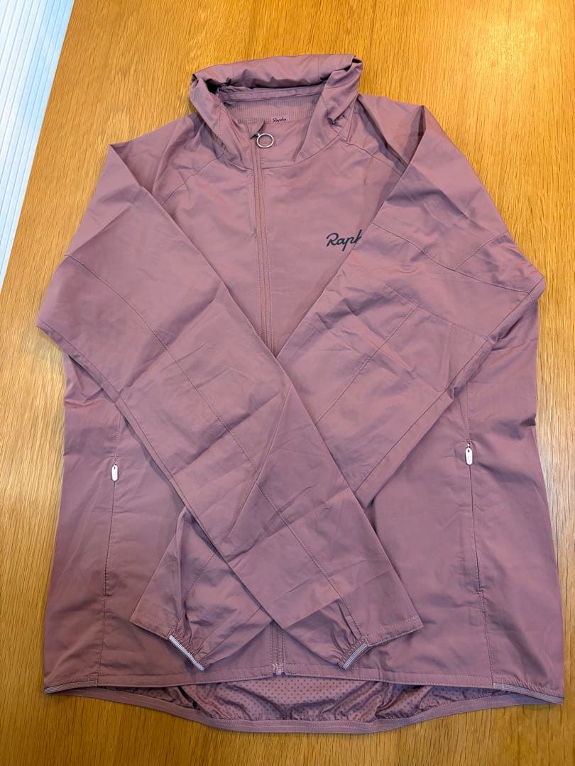Rapha ライトウェイトウィンドジャケット(ウィメンズSサイズ)