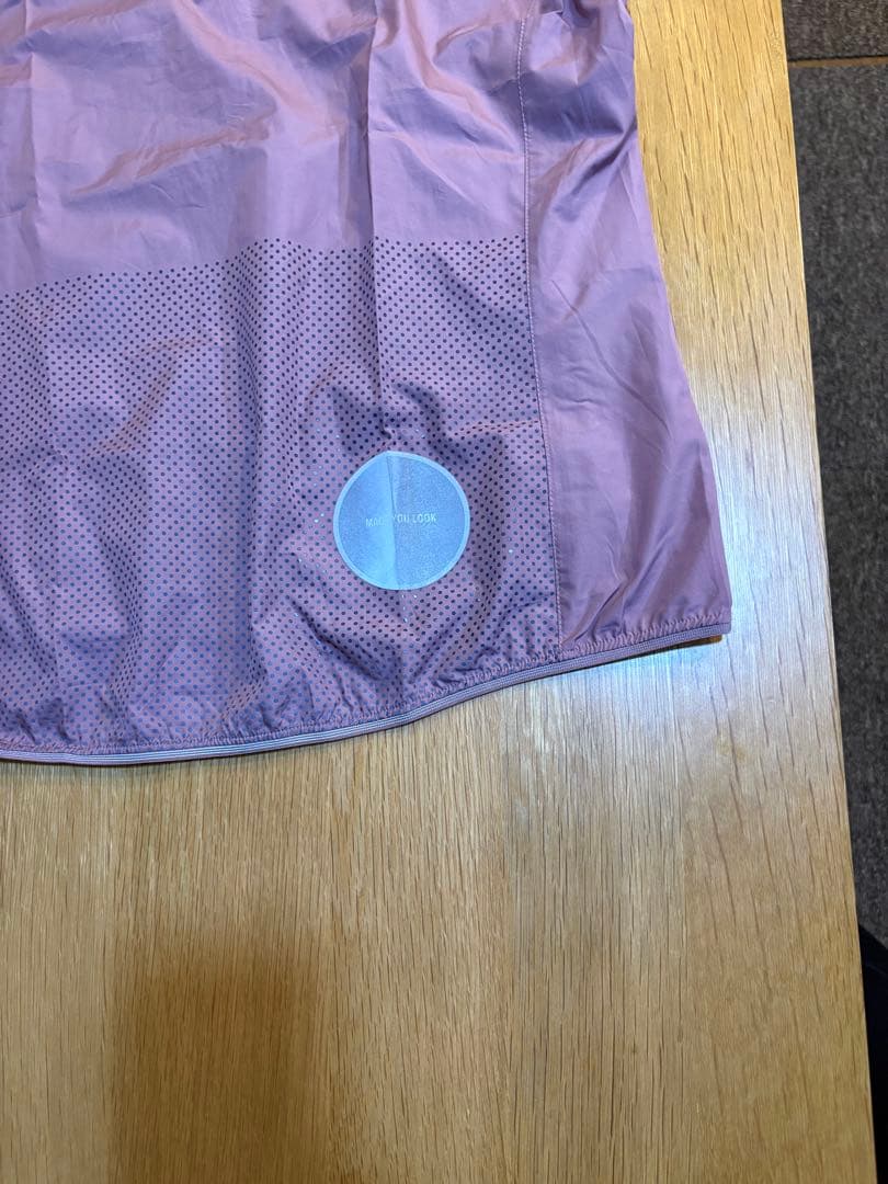 Rapha ライトウェイトウィンドジャケット(ウィメンズSサイズ)