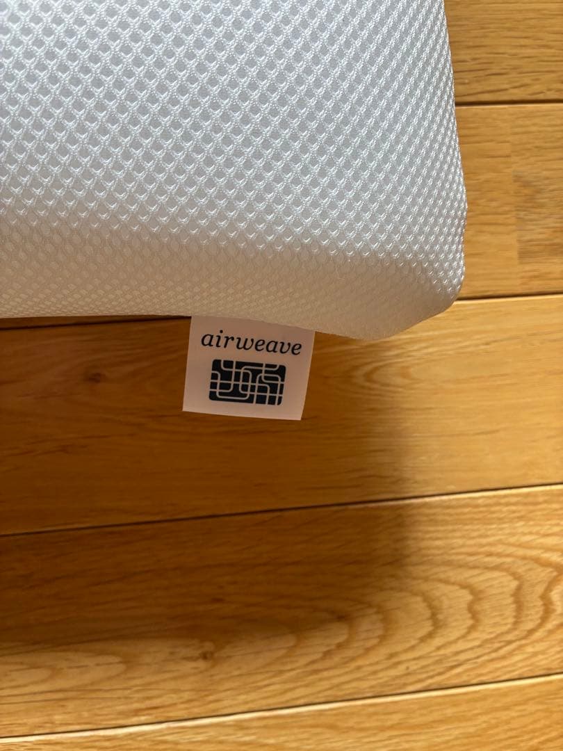 エアウィーブ　スタンダードピロー　枕