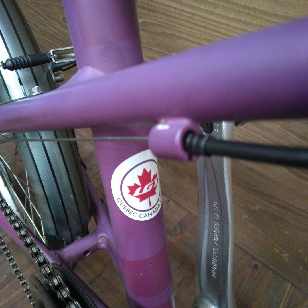 LOUIS GARNEAU MV1 ルイガノ ミニベロ