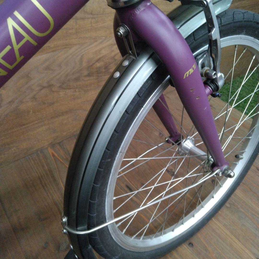 LOUIS GARNEAU MV1 ルイガノ ミニベロ