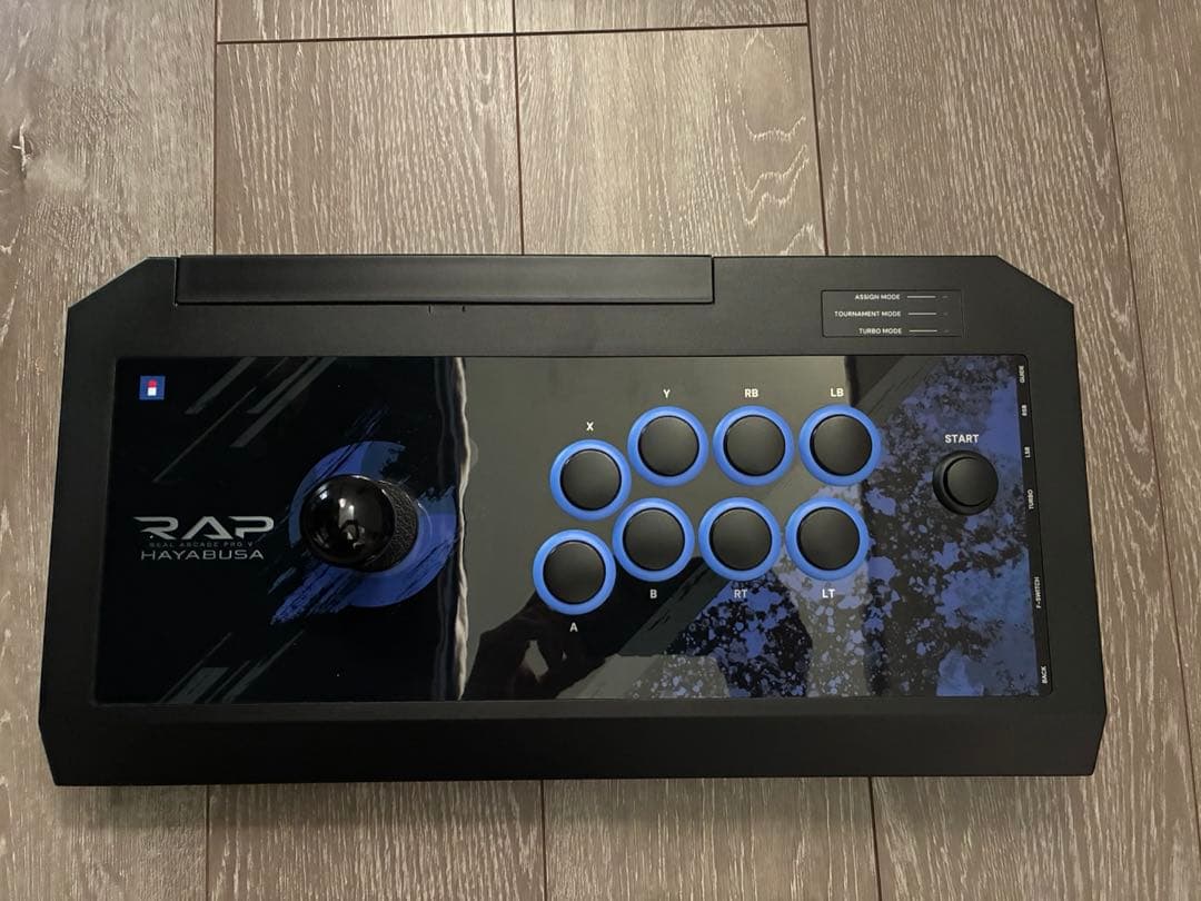 リアルアーケードPro.V HAYABUSA for Windows® PC