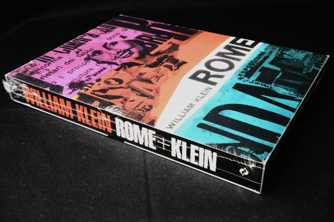 【William : Rome】Thames & Hudson出版