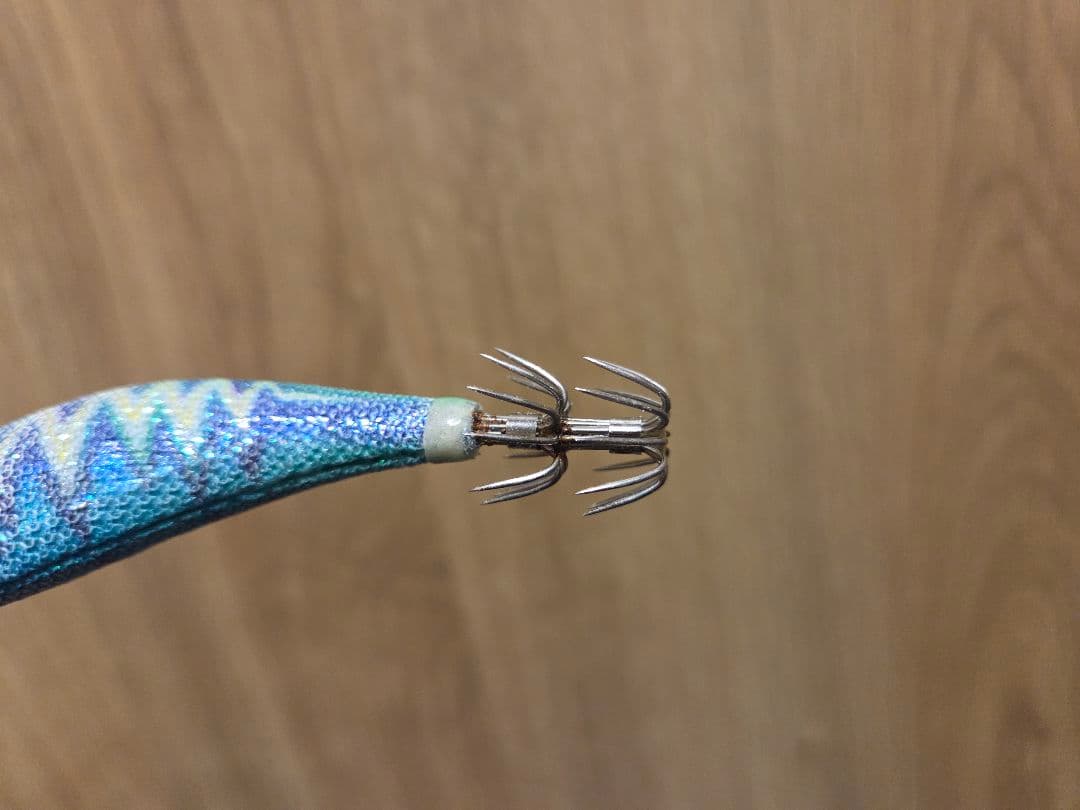 エギ・餌木 セット 多数 18個キーホルダー付き