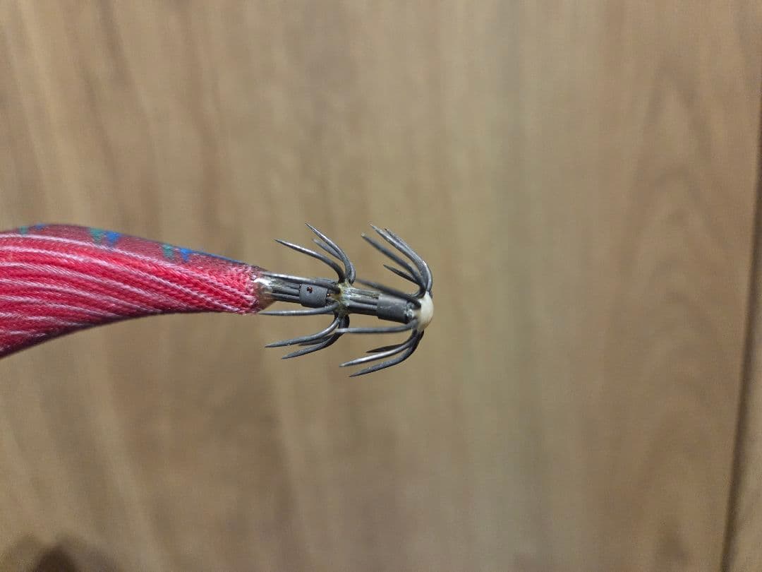 エギ・餌木 セット 多数 18個キーホルダー付き