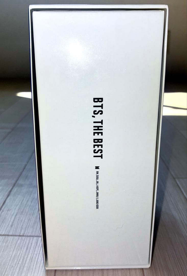 BTS THE BEST アルバム