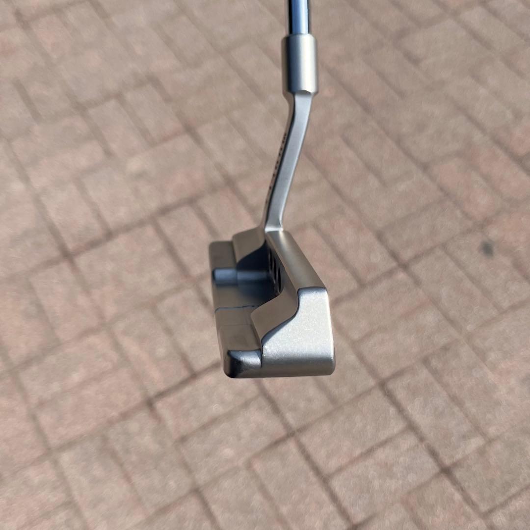 スコッティキャメロン スタジオセレクト ニューポート2 ミッドスラント 極美品