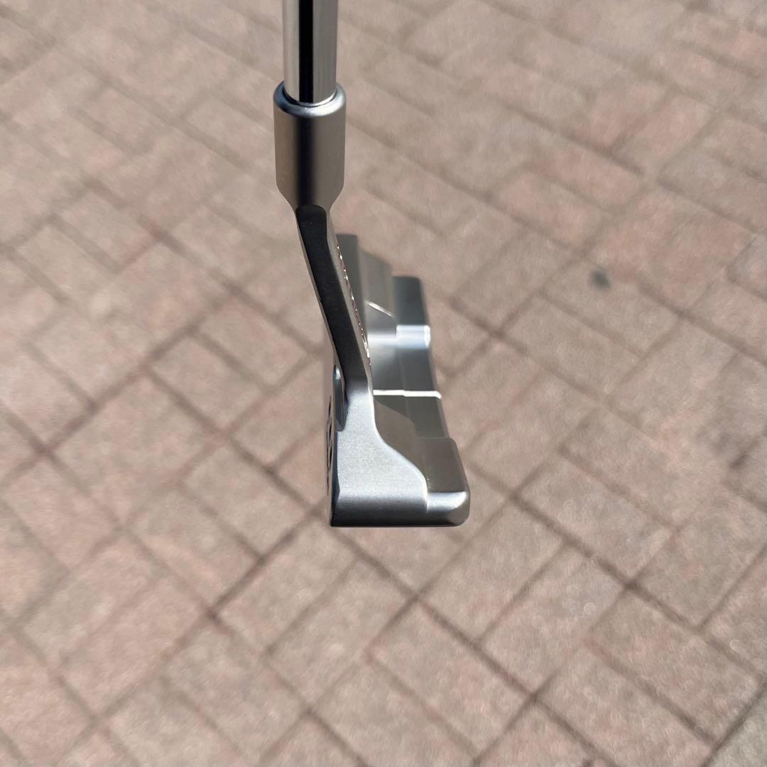 スコッティキャメロン スタジオセレクト ニューポート2 ミッドスラント 極美品