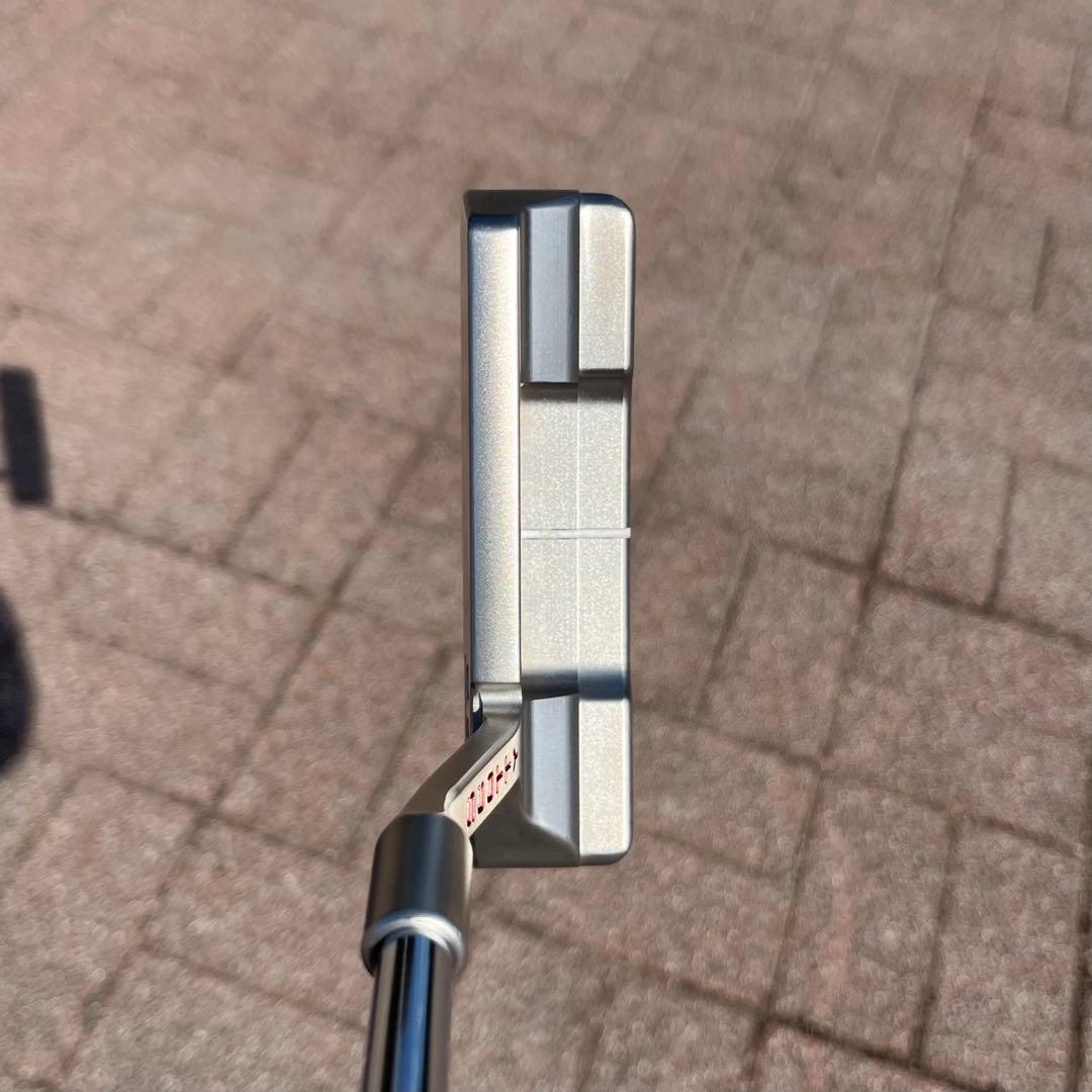 スコッティキャメロン スタジオセレクト ニューポート2 ミッドスラント 極美品