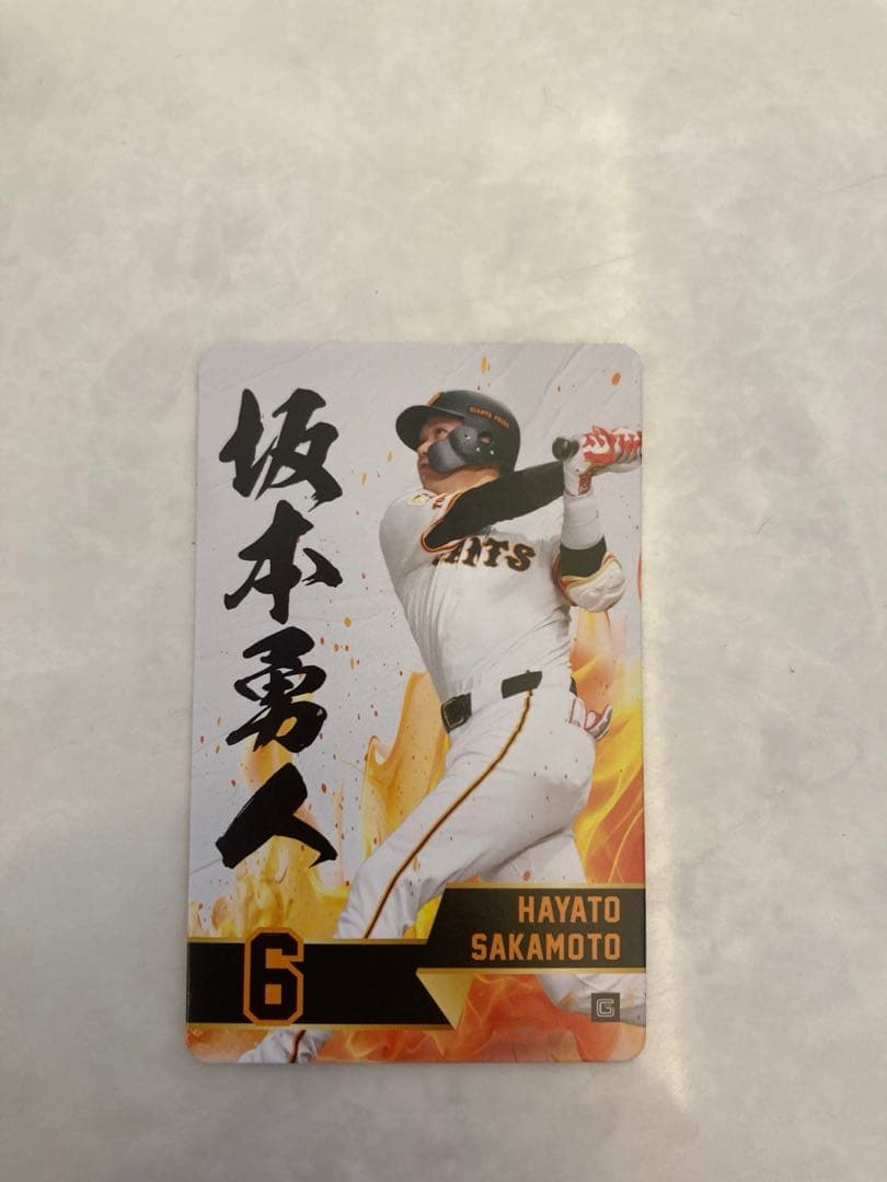 読売ジャイアンツ CLUB GIANTS 入会特典 グランドスライムメンバー限定