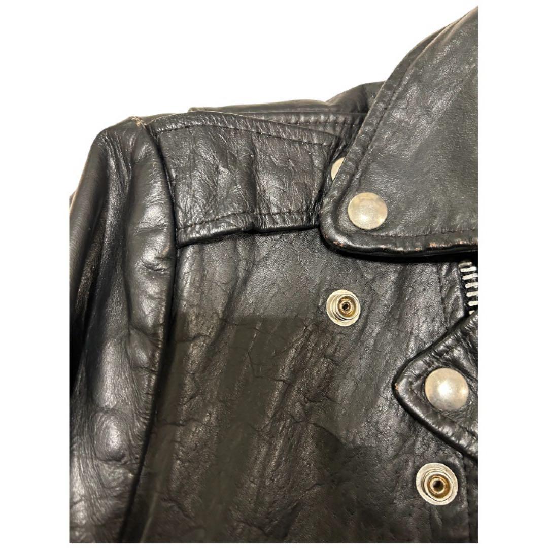 EXCELLED 70’s ダブルライダース ヴィンテージ