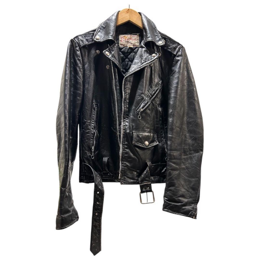 EXCELLED 70’s ダブルライダース ヴィンテージ