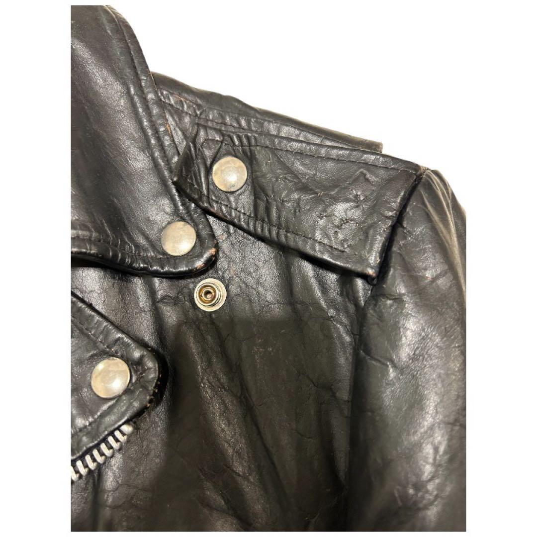 EXCELLED 70’s ダブルライダース ヴィンテージ