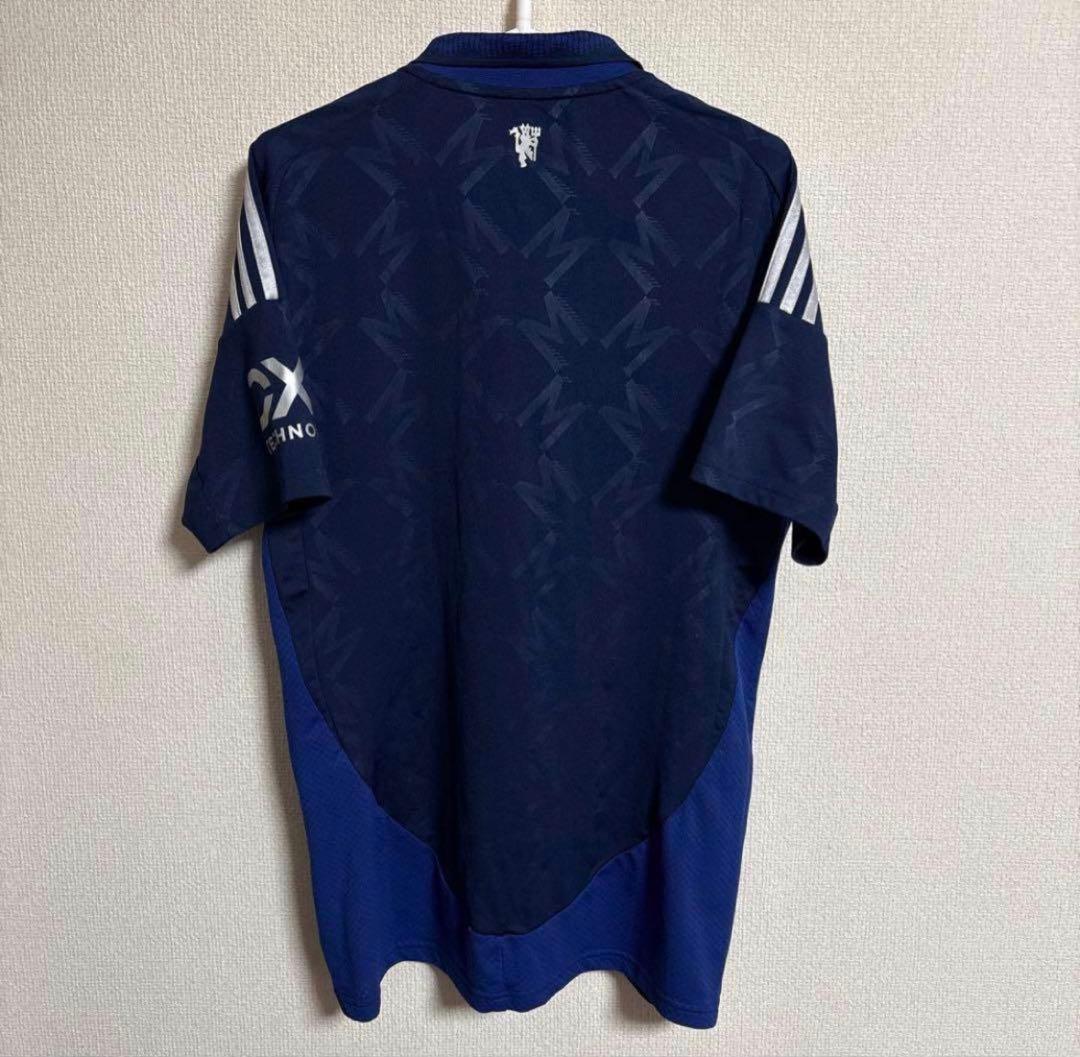 マンチェスターユナイテッド 24/25 3rdユニフォーム