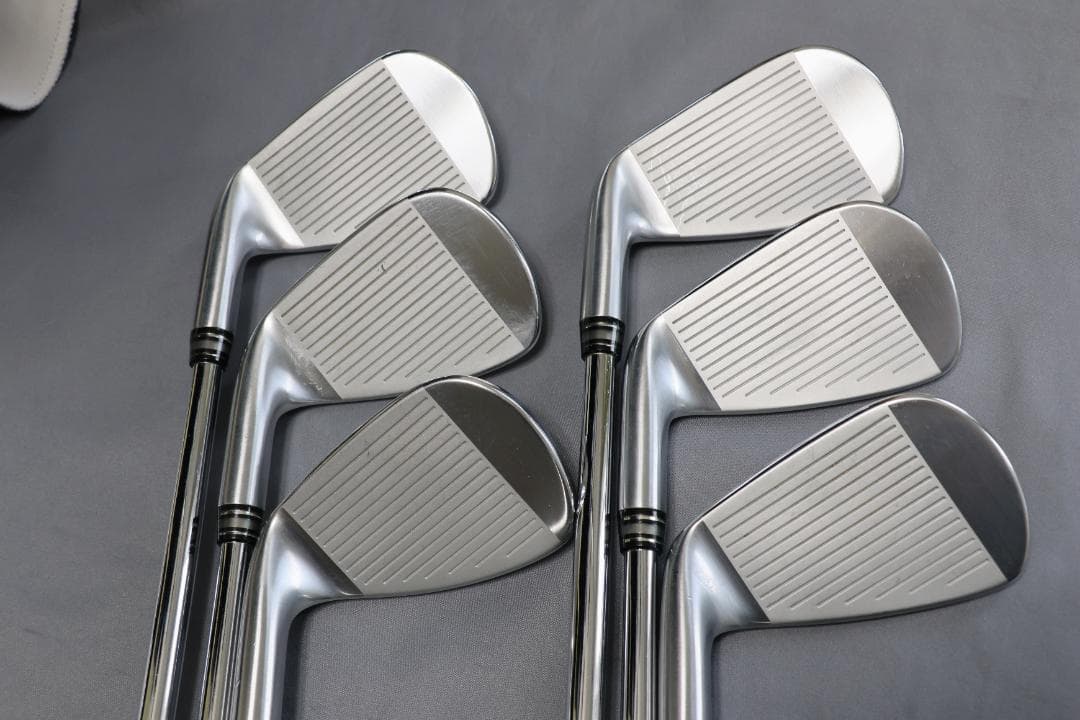 美品XXIO FORGED 2017 5-PW(6set)　MODUS 3