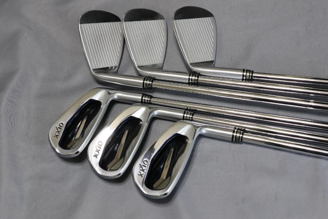 美品XXIO FORGED 2017 5-PW(6set)　MODUS 3