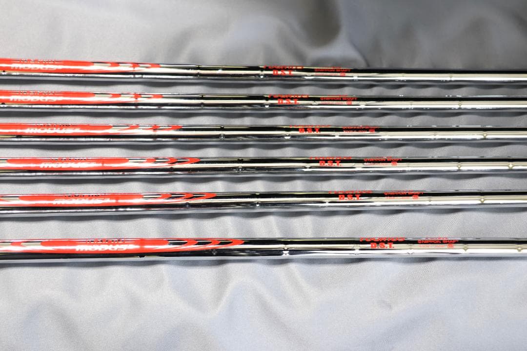 美品XXIO FORGED 2017 5-PW(6set)　MODUS 3