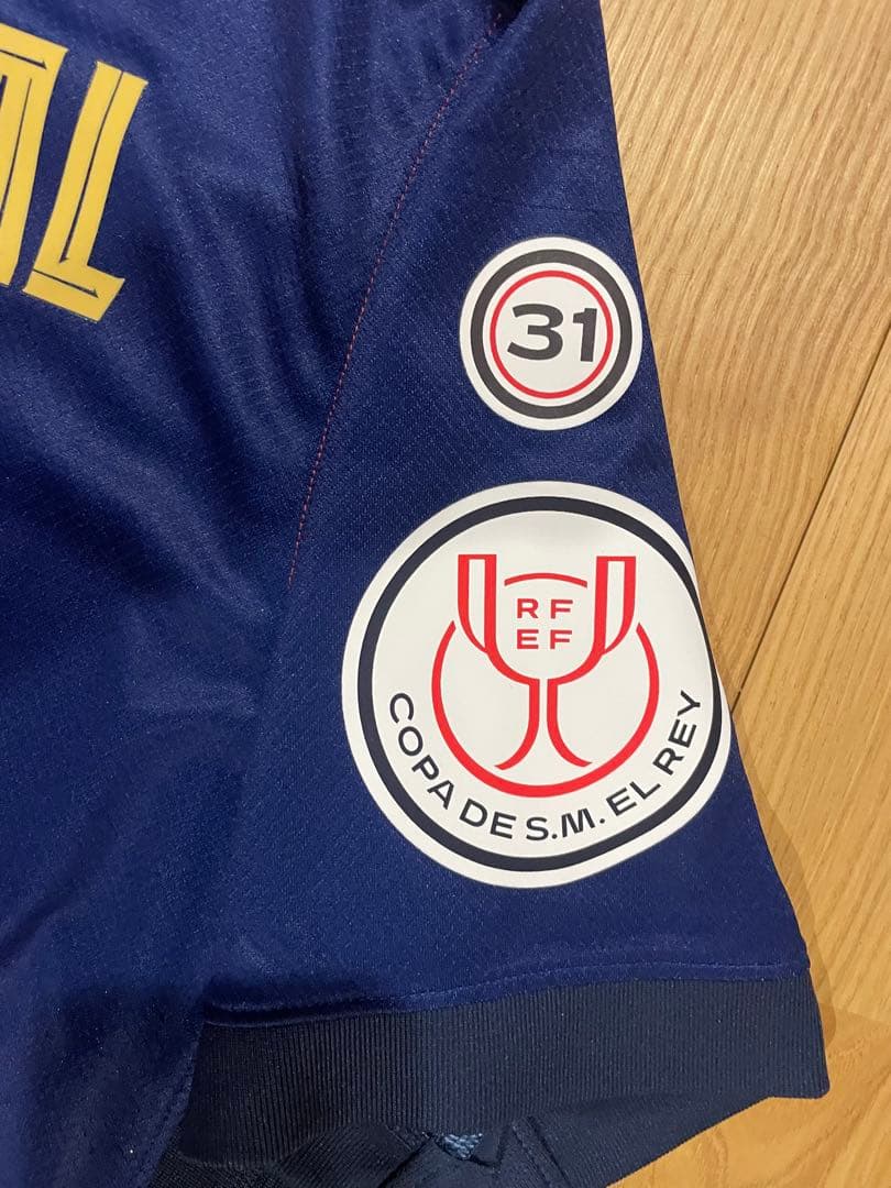 ラミン・ヤマル　FCバルセロナ24-25  背番号19 正規品