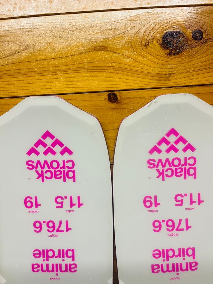 blackcrows anima birdie 176cm 2022モデル