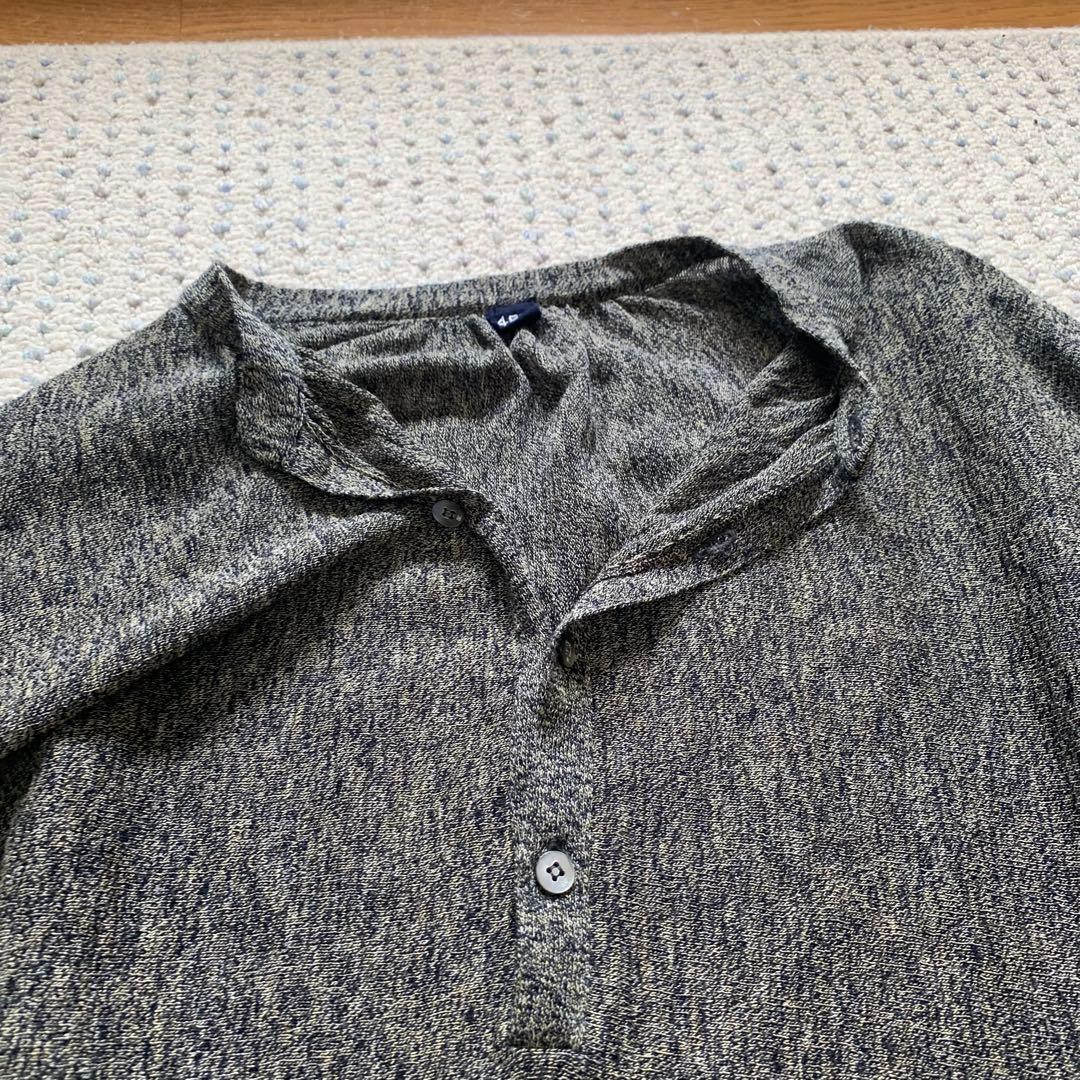 【美品】45R フォーティーファイブアール　ポンチョ・ケープコート