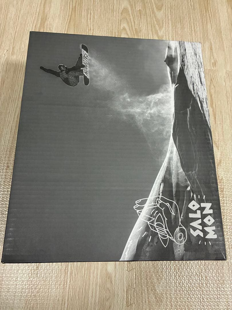 SALOMON PACT X ブラック/ピンク Mサイズ