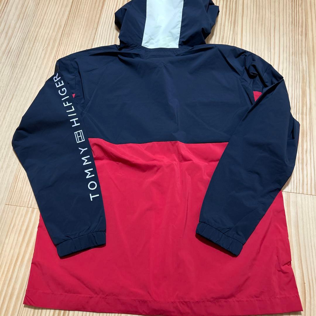 トミー ヒルフィガー ゴルフ レディース サイドオープン ウィンドジャケット