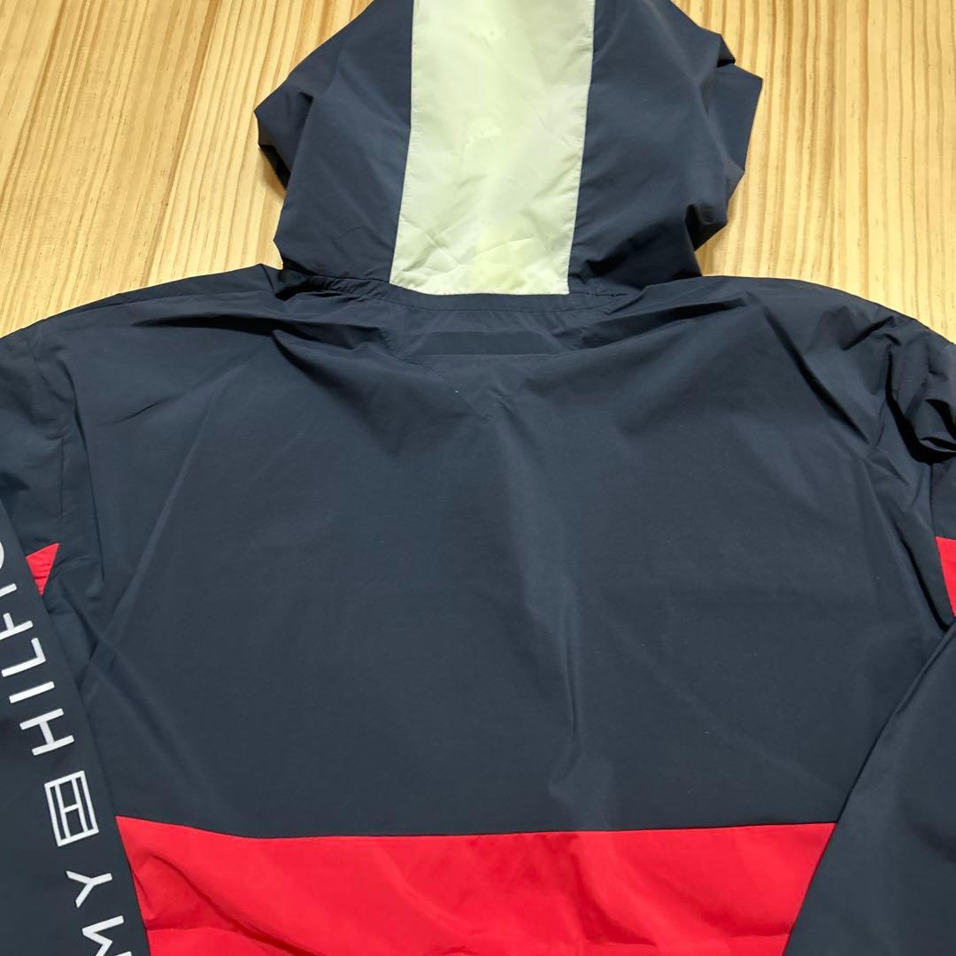 トミー ヒルフィガー ゴルフ レディース サイドオープン ウィンドジャケット