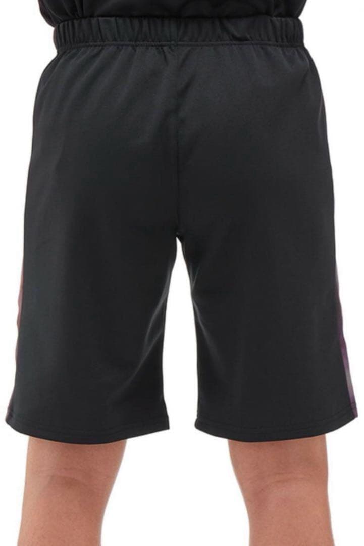 ヨネックス　メンズニットハーフパンツ　15188 ブラック　Lサイズ