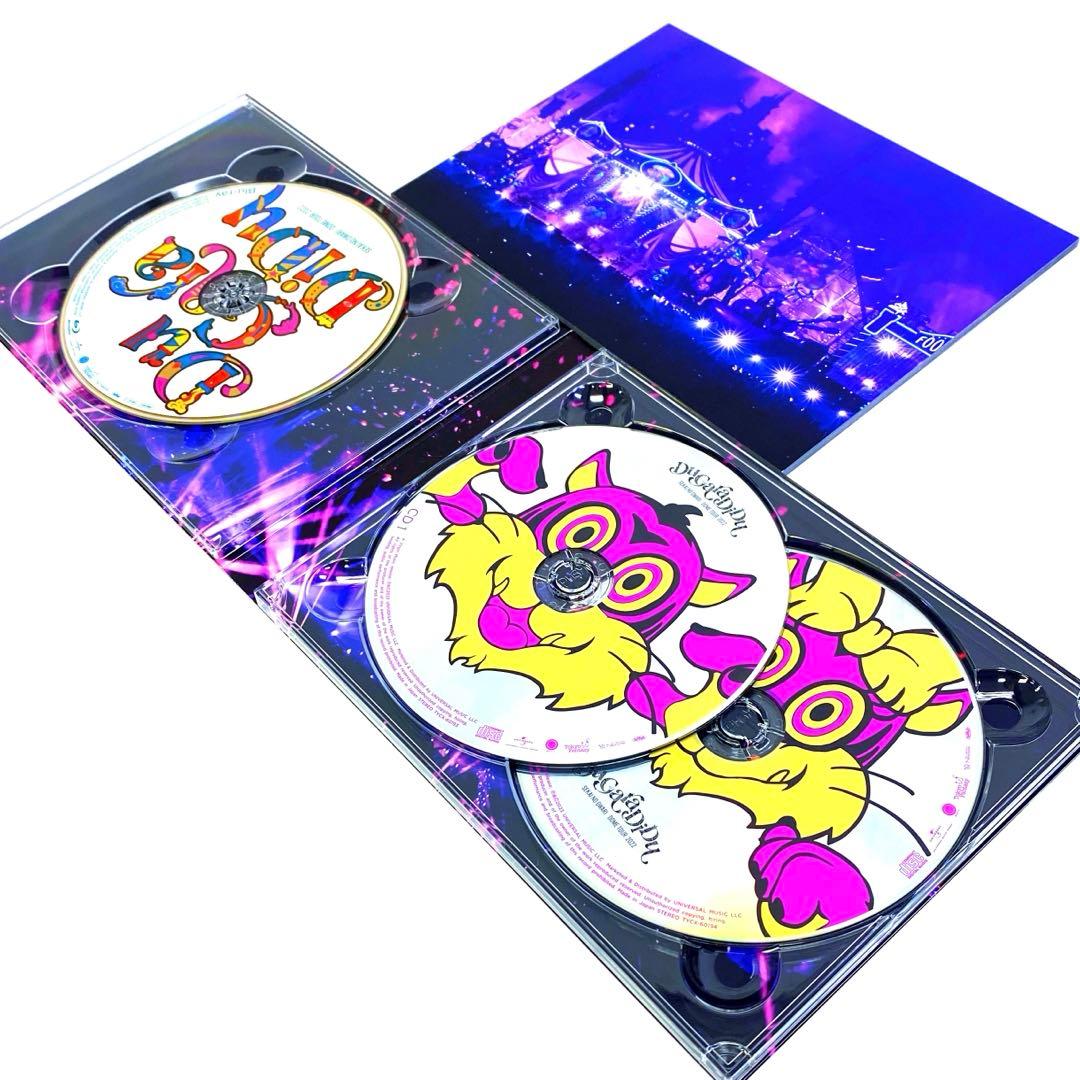 SEKAI NO OWARI / Du Gara Di Du デラックスBOX盤