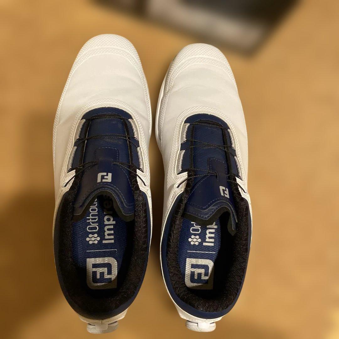 FJ フットジョイ ドライジョイズ プロ ボア2025モデル 26cm