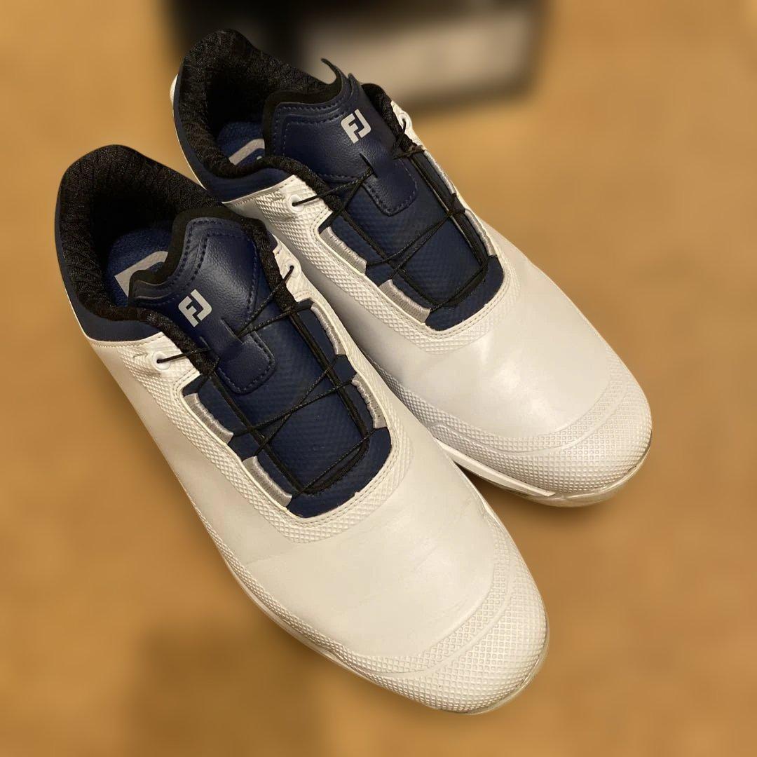 FJ フットジョイ ドライジョイズ プロ ボア2025モデル 26cm