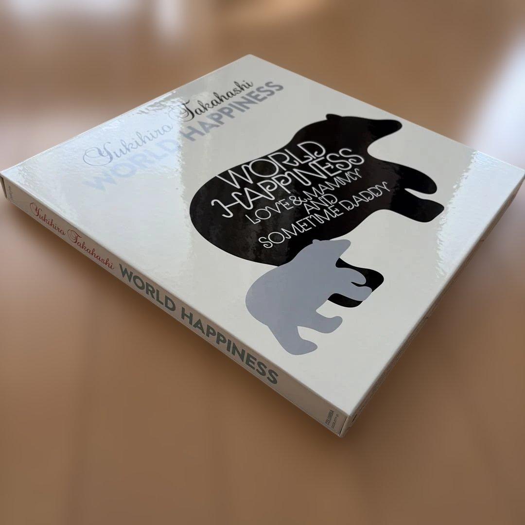 高橋幸宏 WORLD HAPINESS 4CD＋Blu-ray