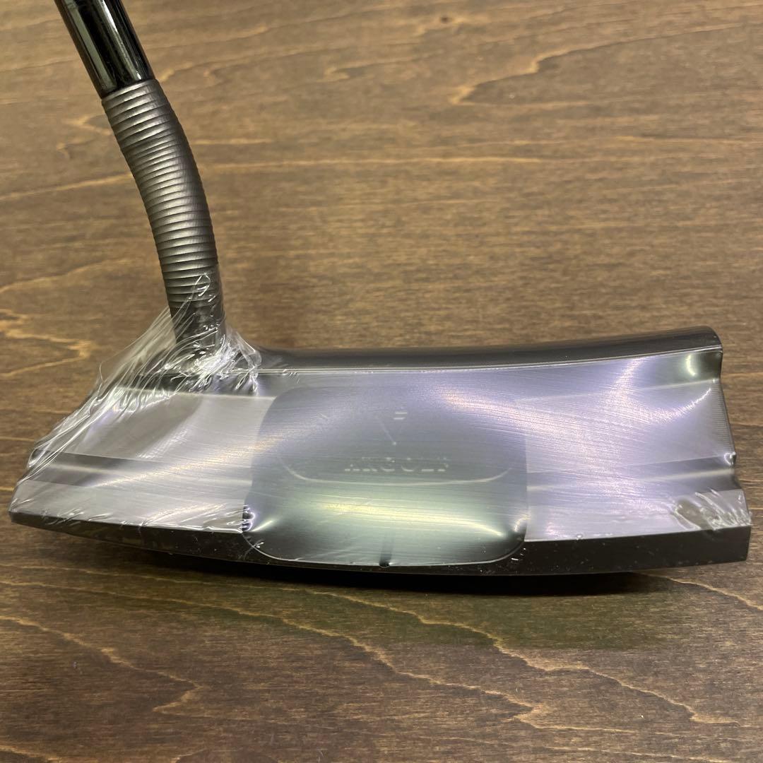 AR GOLF Arthur2.0 ダークエディション パター 33インチ