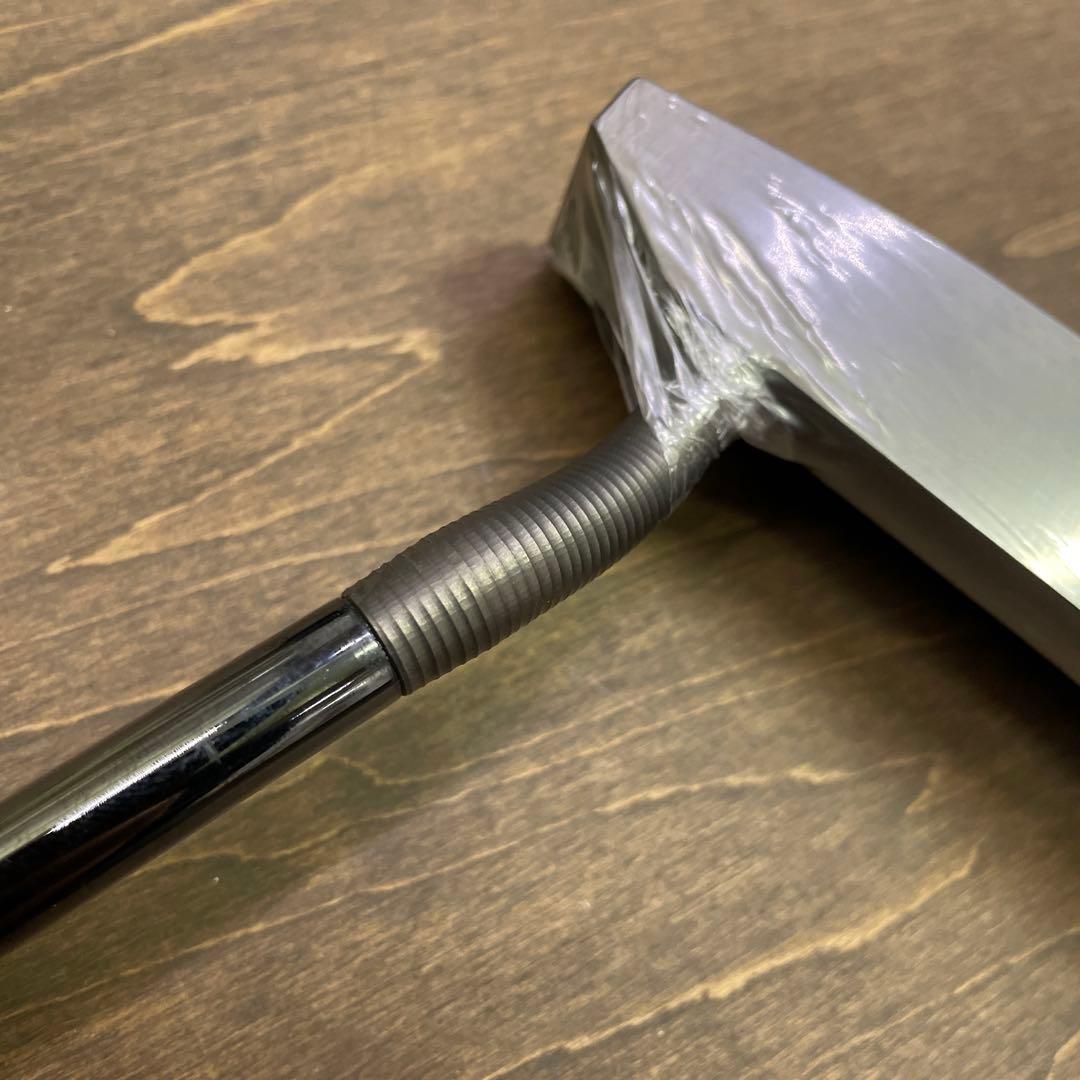 AR GOLF Arthur2.0 ダークエディション パター 33インチ