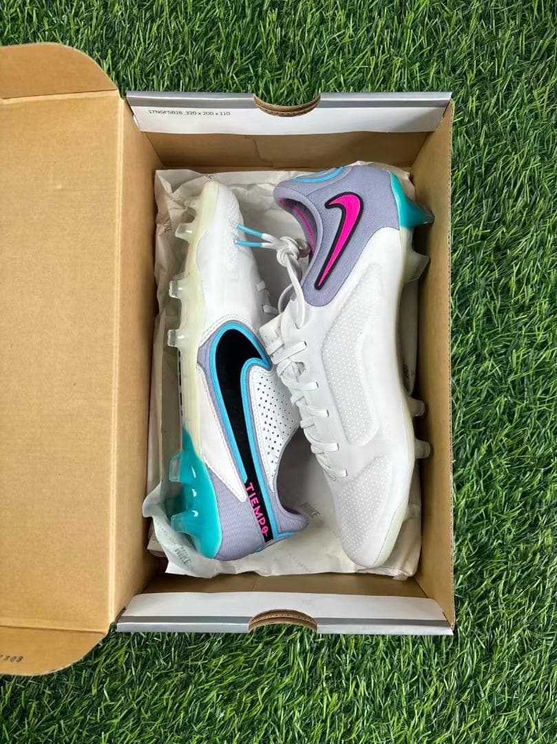 【新品】NIKE ティエンポレジェンド9 エリート　FG 27cm