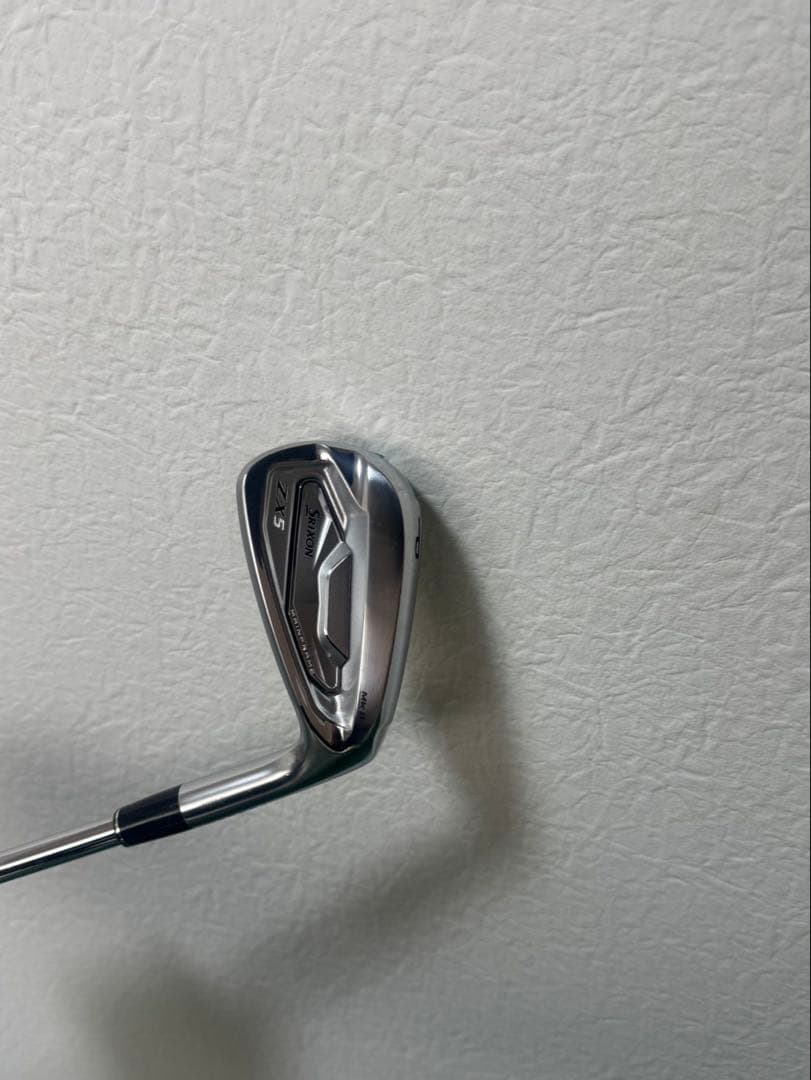 Srixon ZX5 MkⅡ アイアンの出品です。