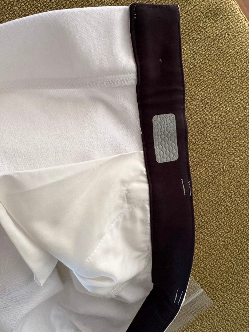 ルコック　ゴルフ　ストレッチ　パンツ、アドミラル　ポロシャツ　セット売り