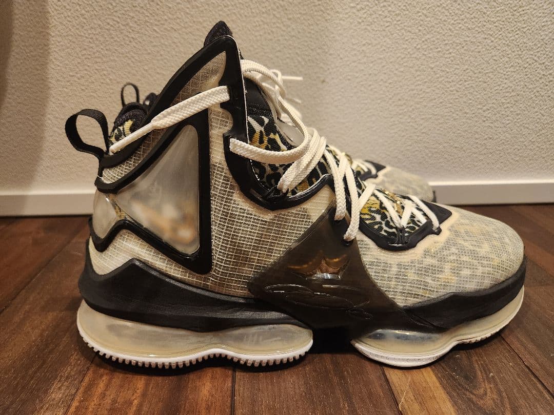 ナイキ レブロン19 29㎝ NIKE LEBLON19