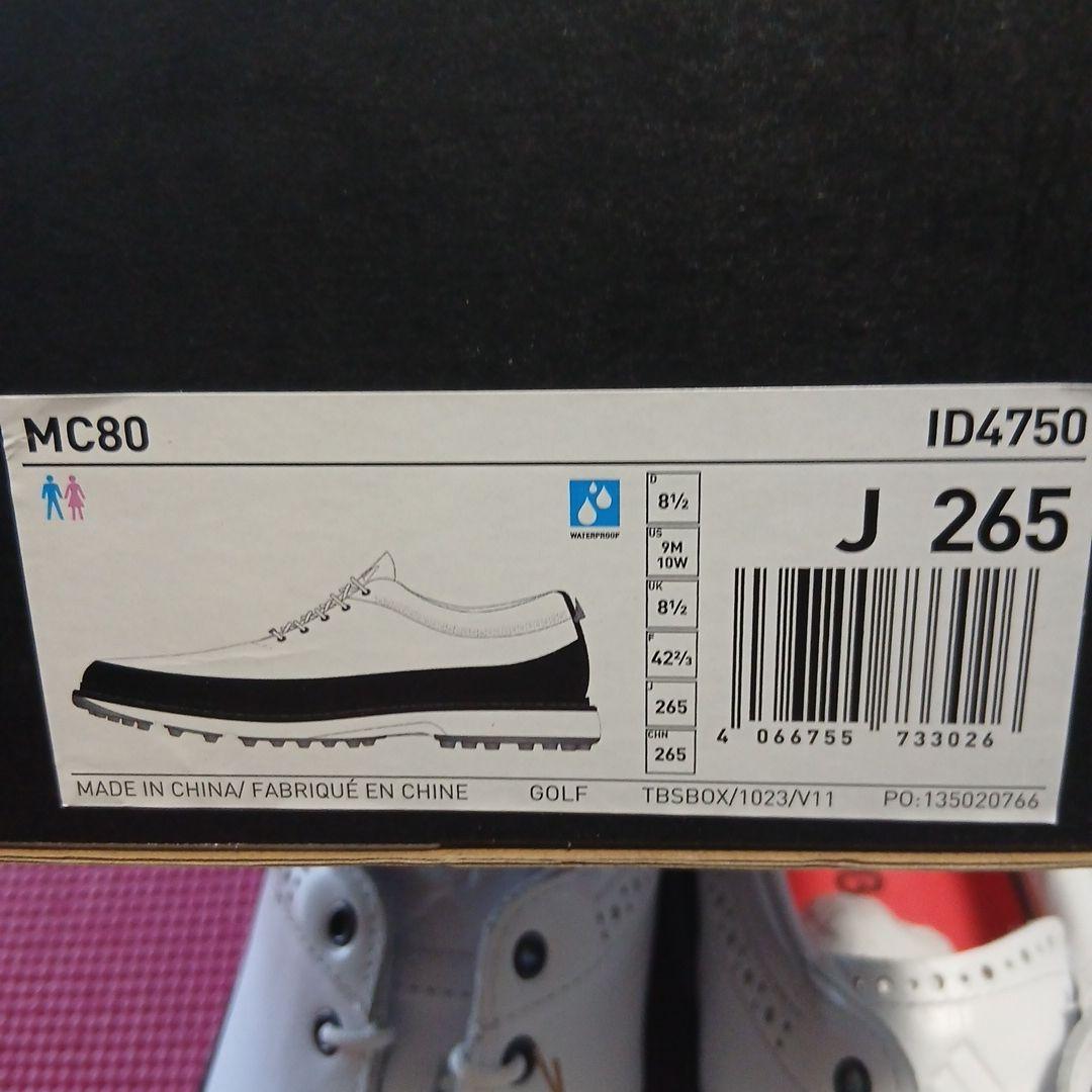 アディダス ゴルフ adidas Golf MC80 26.5cm