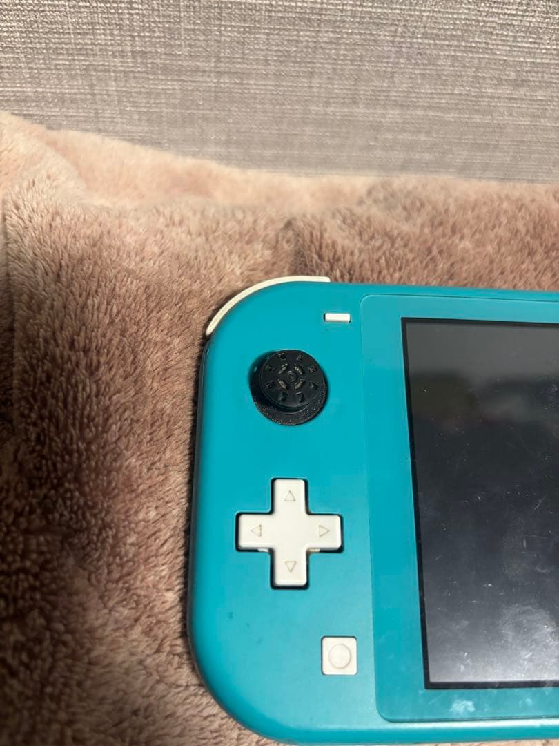 値段交渉可能！Nintendo Switch Lite ターコイズ 本体